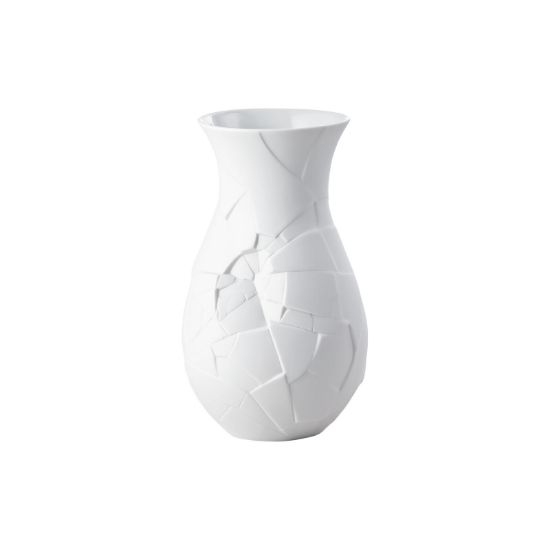 Picture of Rosenthal 8.25" Phases White Vase