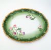 Picture of Antique 14-Piece Tressemann & Vogt (T&V) Limoges Porcelain Chocolate Set in Green with Clover Blossoms