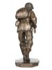 Picture of Cold Cast Bronze US Army Infantry Soldier Figurine