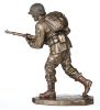 Picture of Cold Cast Bronze US Army Infantry Soldier Figurine