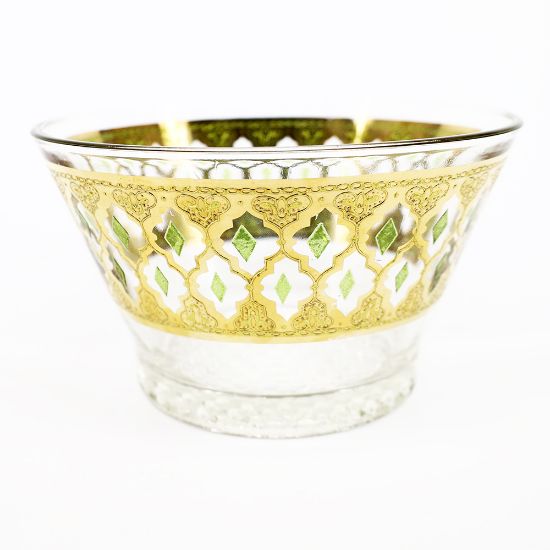 Picture of Vintage Mid Century Culver Glass 'Valencia' Ice Bucket