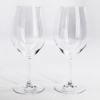 Picture of Pair Of Riedel 'Vinum' Bordeaux Wine Glasses