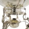 Picture of Antique 1923 English Sterling Silver Water Kettle on Stand by Adie Brothers Ltd., Birmingham