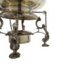 Picture of Antique 1923 English Sterling Silver Water Kettle on Stand by Adie Brothers Ltd., Birmingham