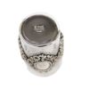 Picture of Topazio Sterling Silver Kiddush Cup with Repousse Floral Motif