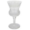 Picture of Edinburgh Crystal "Thistle" Decanter with 4 Sherry Glasses 