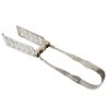 Picture of Antique George Sharp for Baily & Co. Coin Silver Serving Tongs in the 'Kings' Pattern
