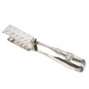 Picture of Antique George Sharp for Baily & Co. Coin Silver Serving Tongs in the 'Kings' Pattern