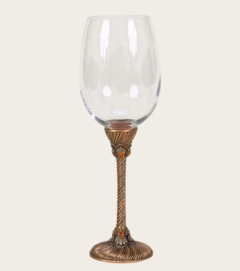 Picture of Edgar Berebi 'Sevilla' Stem, Museum Gold #9493/9