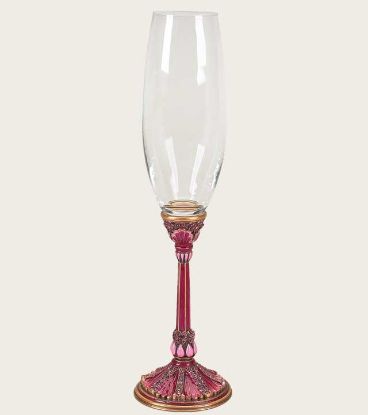 Picture of Edgar Berebi 'Santiago' Stem, Museum Gold #7953/8, Signed by Edgar Berebi