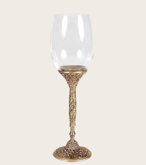 Picture of Edgar Berebi 'Salzburg' Stem, Museum Gold #8683/1