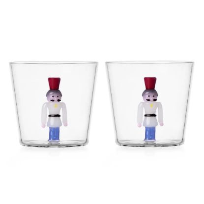 Picture of Ichendorf Milano 'Nutcracker' Toy Soldier Tumblers