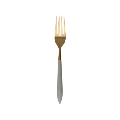 Picture of Light Gray Serving Fork                                                                                                                                                                                                                                       