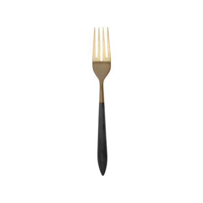Picture of Black Serving Fork