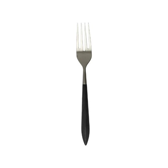 Picture of Black Serving Fork