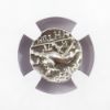 Picture of 2nd-1st Centuries BC, Gaul, Massalia, AR Drachm, NGC ChXF