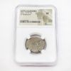Picture of Nero, AD 54-68, Egypt, Alexandria, BI Tetradrachm, NGC VF