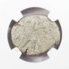 Picture of Nero, AD 54-68, Egypt, Alexandria, BI Tetradrachm, NGC VF
