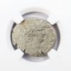 Picture of Nero, AD 54-68, Egypt, Alexandria, BI Tetradrachm, NGC VF