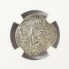 Picture of Sinatruces, Greek Coinage, c.93–69 BC, Parthian Kingdom, AR Drachm (NGC ChVF)