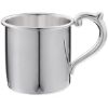 Picture of CunillPlain Design Baby Cup, Sterling Silver