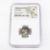 Picture of Campania, Neapolis c.330-270 BC AR Didrachm VF