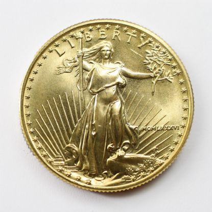 Picture of 1/2 ozt American Gold Eagle 