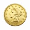 Picture of $2.5 Gold USA Liberty Quarter Eagle Coin