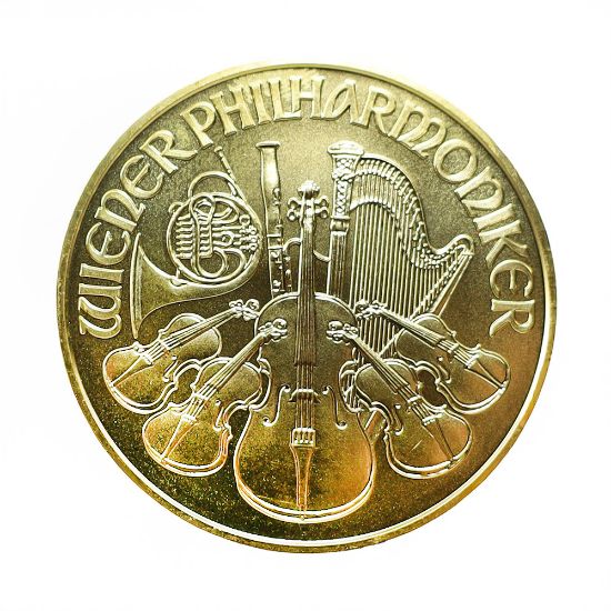 Picture of Austrian 1ozt Gold Philharmonic 