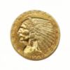Picture of $2.5 Gold USA Indian Head Quarter Eagle Coin