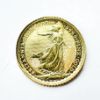 Picture of British Gold Britannia — 1/10 oz