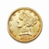 Picture of $5 Gold USA Liberty Half Eagle Coin