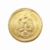 Picture of Mexico "Dos" Pesos Gold Coin