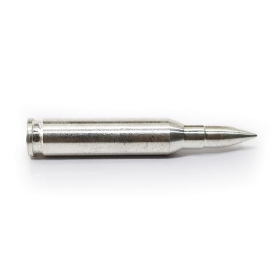 Picture of 2 ozt Silver Bullet – .308 Caliber (Our Choice Mint)