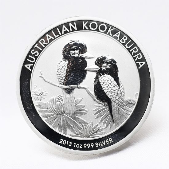 Picture of Australian Silver Kookaburra – 1 ozt