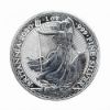 Picture of 1 ozt Silver Britannia – .999 Fine Silver Coin – Random Dates (Our Choice).
