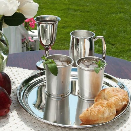 Picture for category Silver Juleps,  Goblets & Drinking Vessels