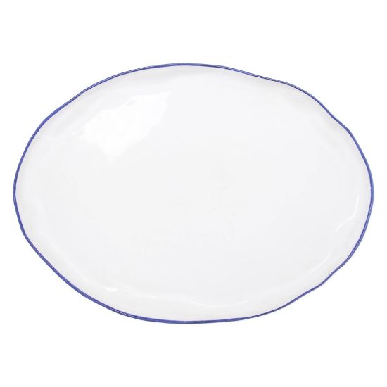 Picture of 18" Large Oval Platter