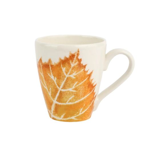 Picture of Birch Leaf Mug