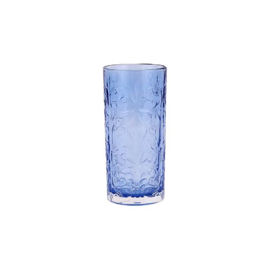 Picture of Cobalt High Ball Glass
