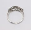 Picture of 14k White Gold Diamond Band 
