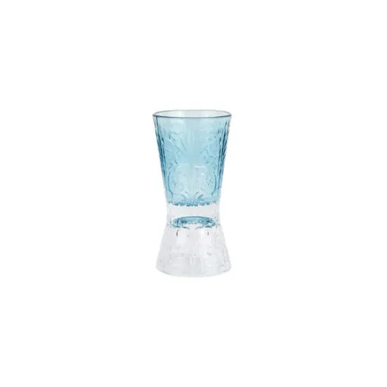 Picture of Light Blue Liquor Glass