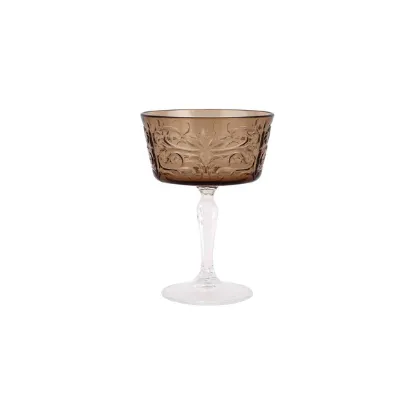 Picture of Tortoise Coupe Champagne Glass