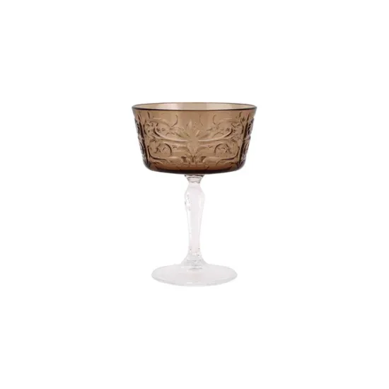Picture of Tortoise Coupe Champagne Glass