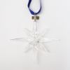 Picture of 1995 Snowflake Ornament with Original Box & COA