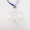 Picture of 1997 Snowflake Ornament with Original Box & COA
