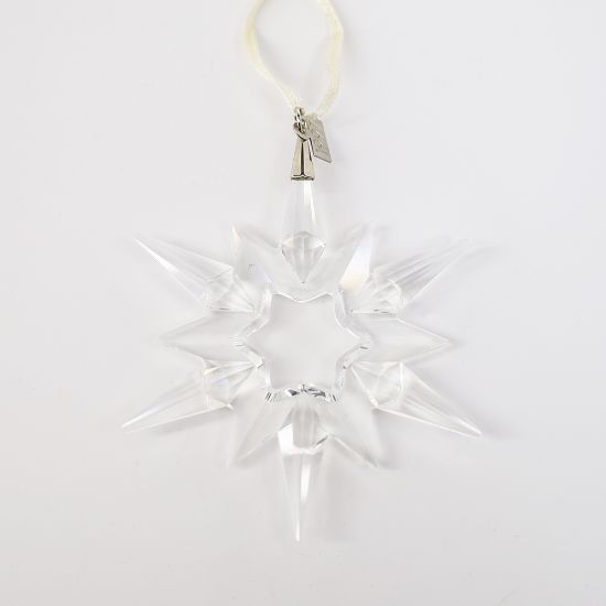 Picture of 1997 Snowflake Ornament  - No COA