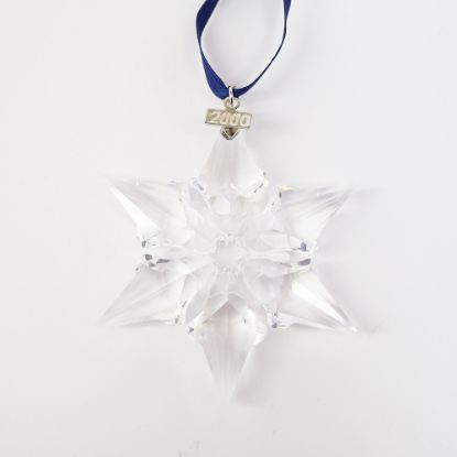 Picture of 2000 Ornament with Original Box & COA