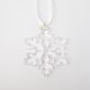 Picture of 2016 Snowflake Ornament with Original Box & COA 