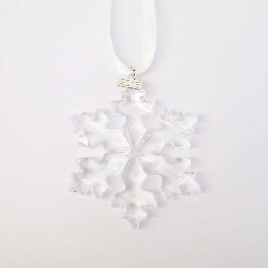 Picture of 2016 Snowflake Ornament with Original Box & COA 